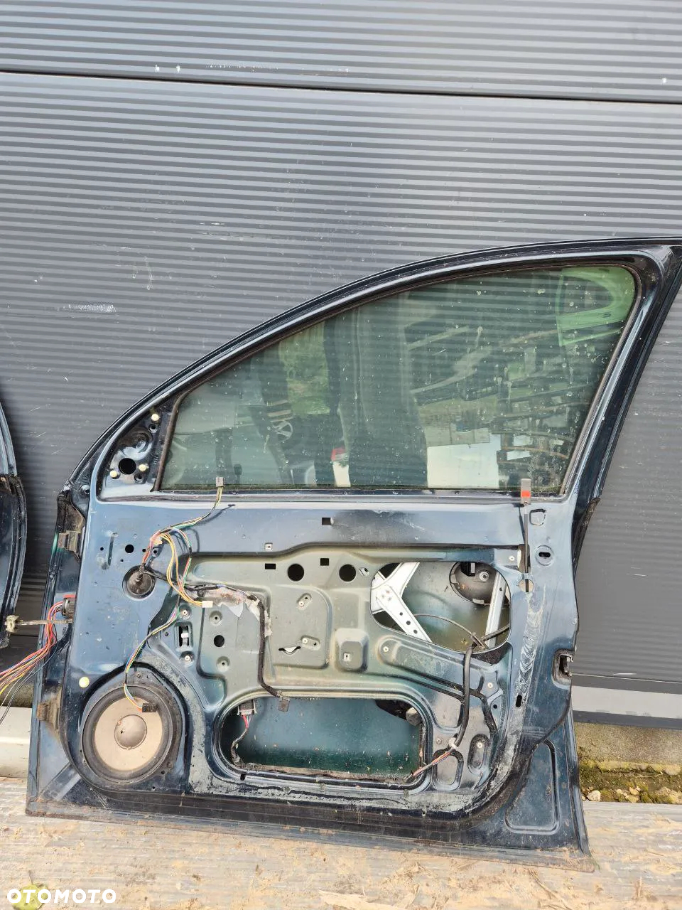 OPEL CORSA C DRZWI 3D / 5D KLAPA BAGAŻNIKA 00-06r - 10