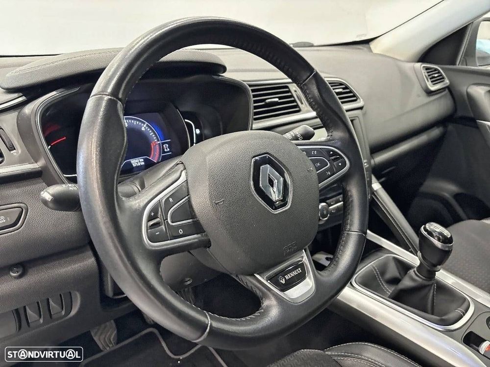 Renault Kadjar 1.5 dCi Exclusive - 12