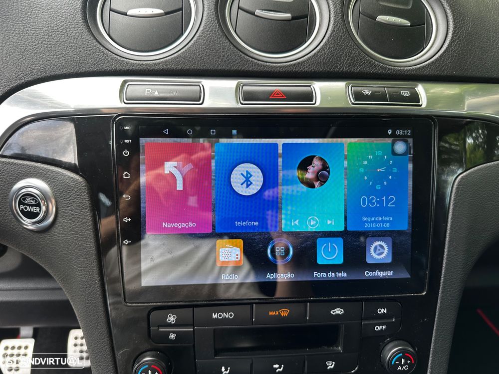 Ford S-Max 2.0 TDCi DPF Titanium - 47