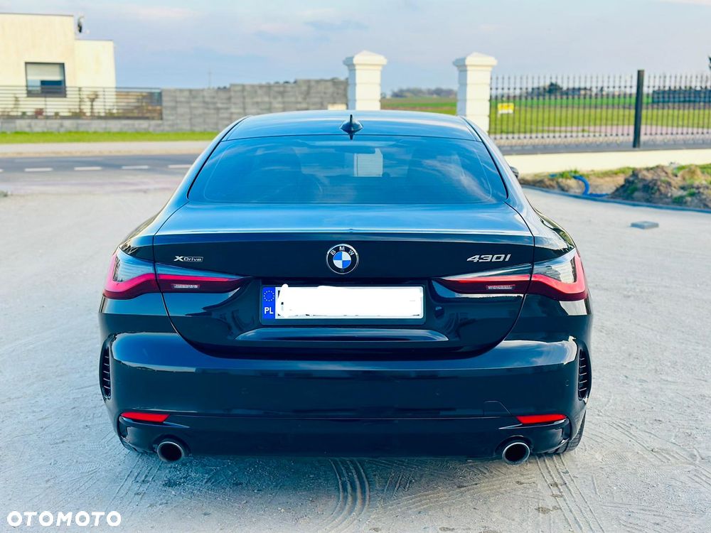 BMW Seria 4 430i xDrive - 11