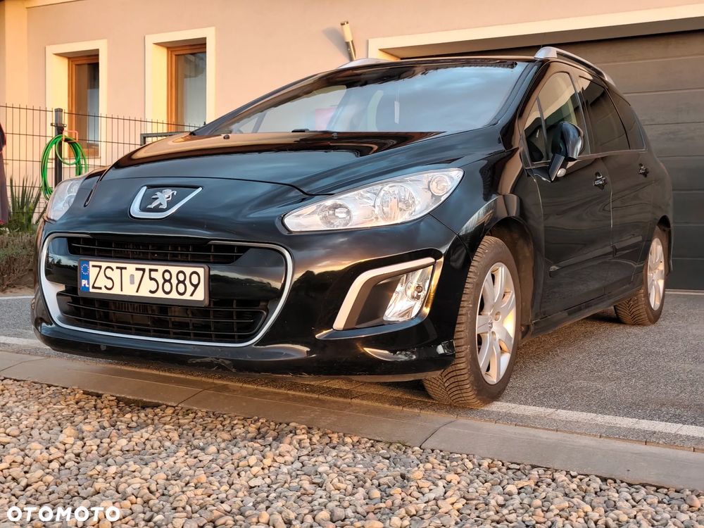 Peugeot 308 e-HDi FAP 115 Stop&Start Allure - 13