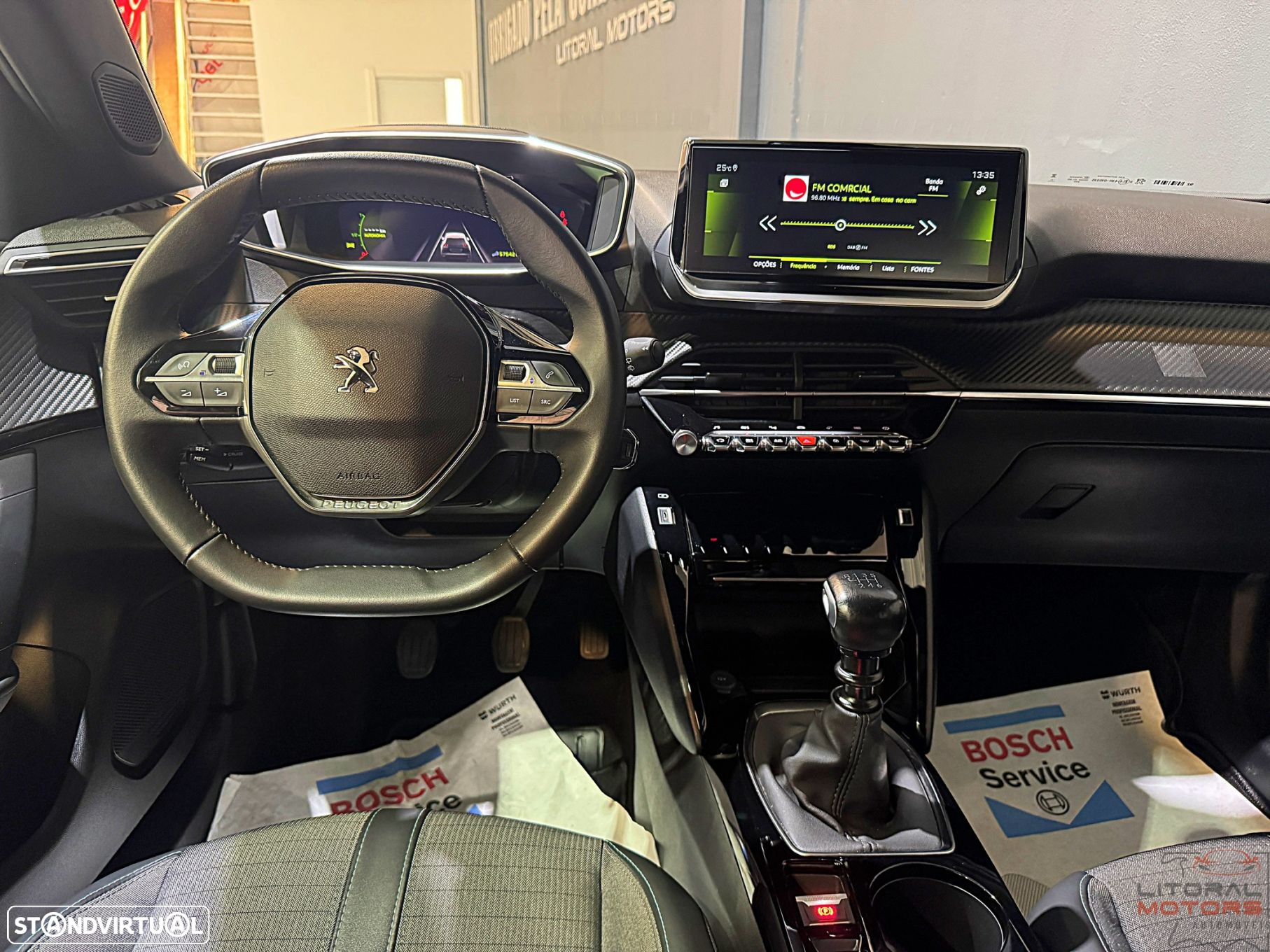 Peugeot 2008 1.2 PureTech Allure Pack - 15