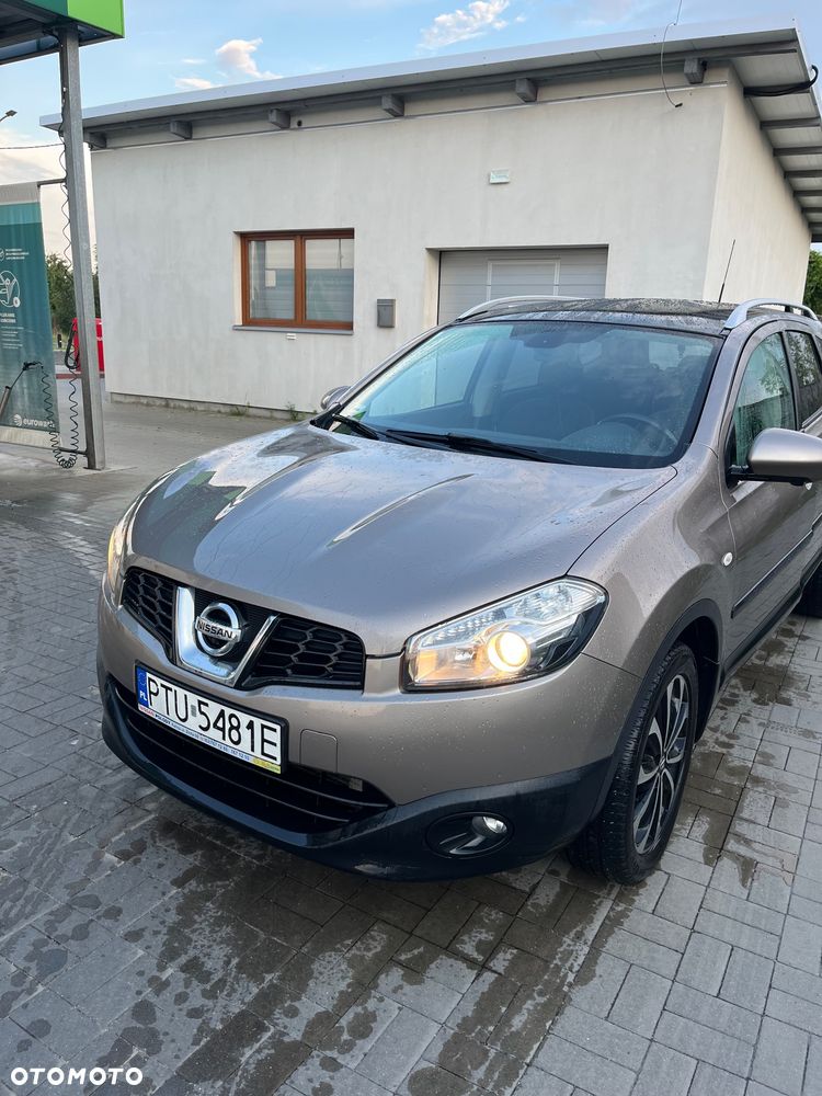 Nissan Qashqai+2 2.0 dCi 4x4 360 EU5 - 1