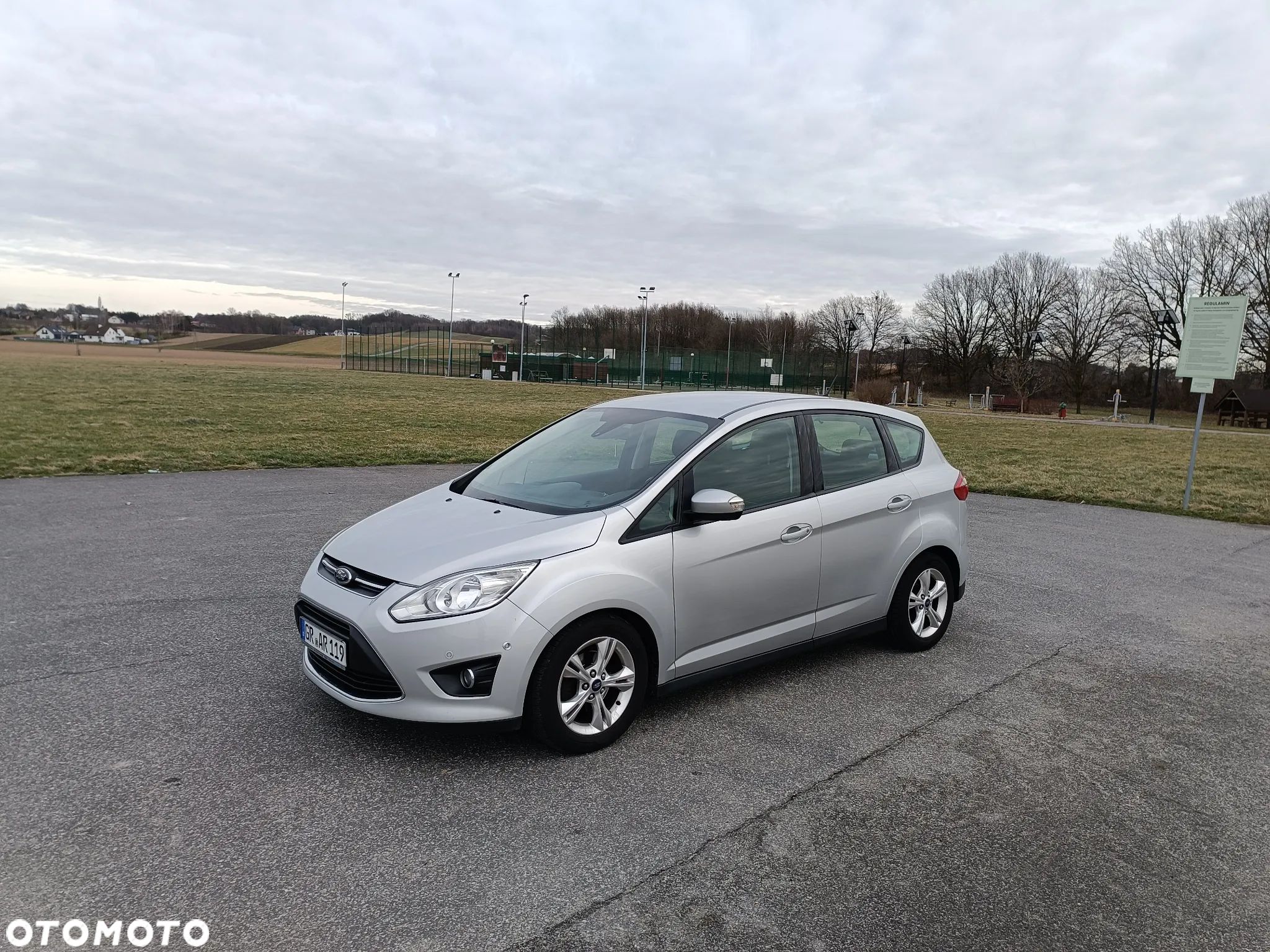 Ford C-MAX 1.0 EcoBoost Edition ASS - 1