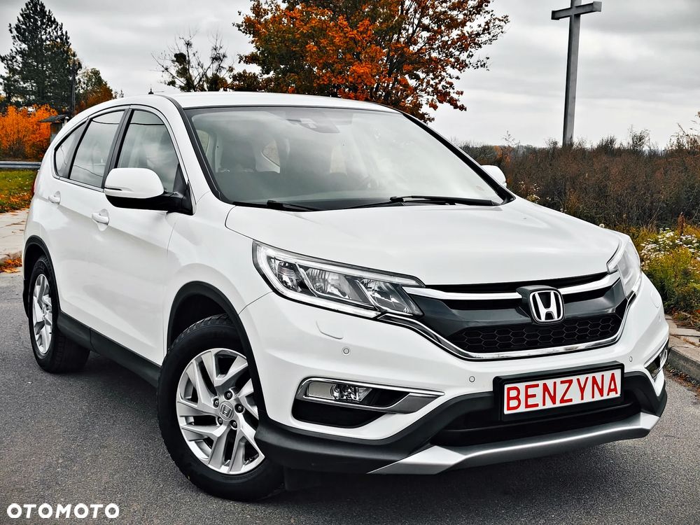 Honda Cr-V 2015 photo 5