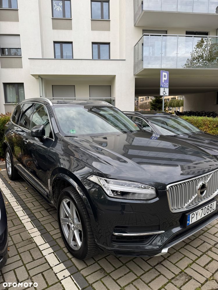 Volvo XC 90 T8 AWD Plug-In Hybrid Inscription 7os - 2