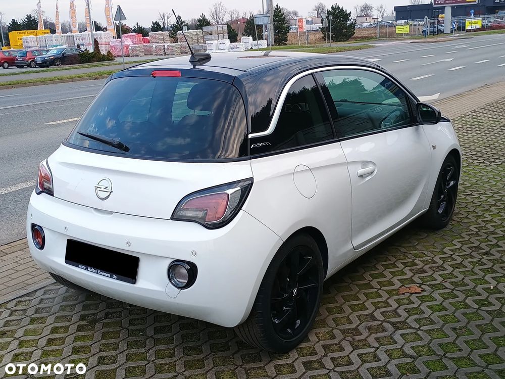 Opel Adam 1.4 Start/Stop Black Jack - 4