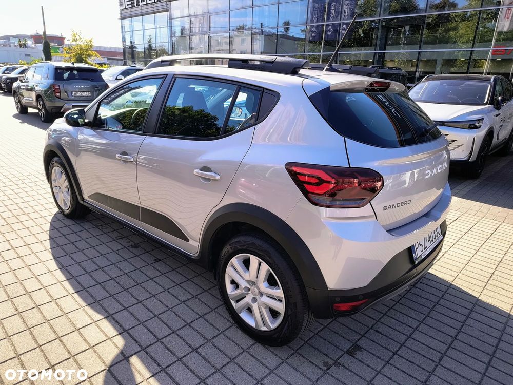 Dacia Sandero 1.0 TCe Expression - 4