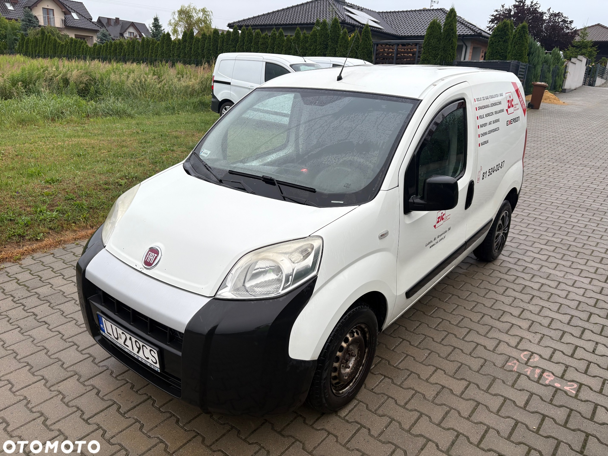 Fiat Fiorino - 13