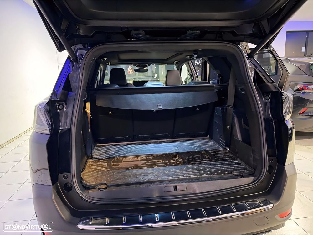 Peugeot 5008 2.0 BlueHDi GT Pack EAT8 - 9