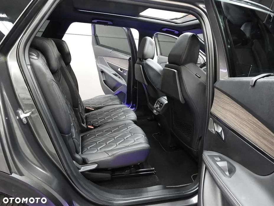 Peugeot 5008 1.2 PureTech GT Pack S&S EAT8 - 12