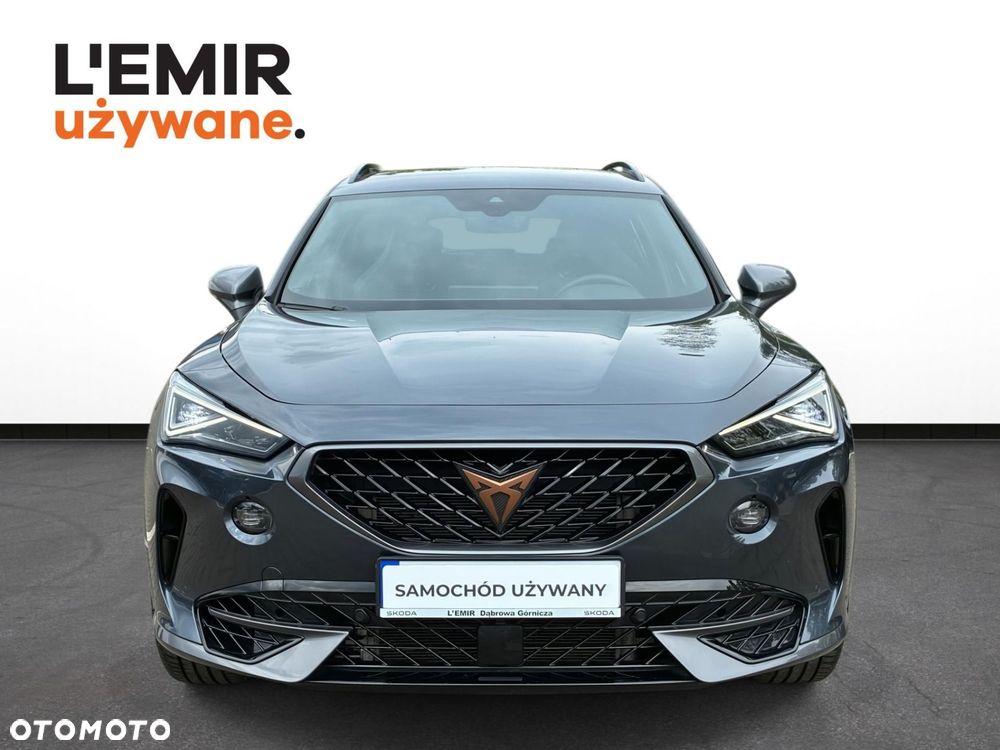 Cupra Formentor 2.0 TSI 4Drive VZ DSG - 8
