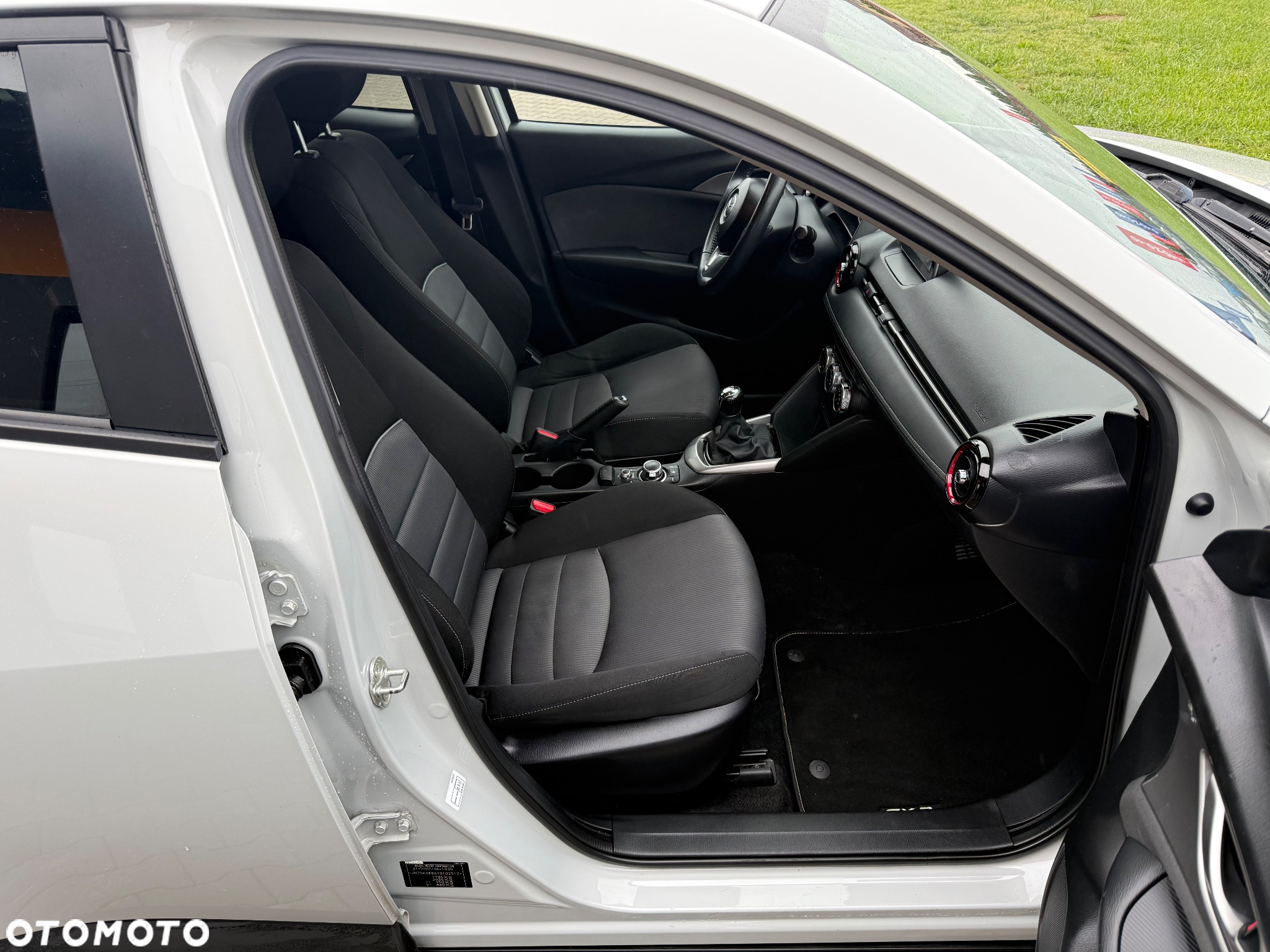 Mazda CX-3 SKYACTIV-D 105 FWD Sports-Line - 18