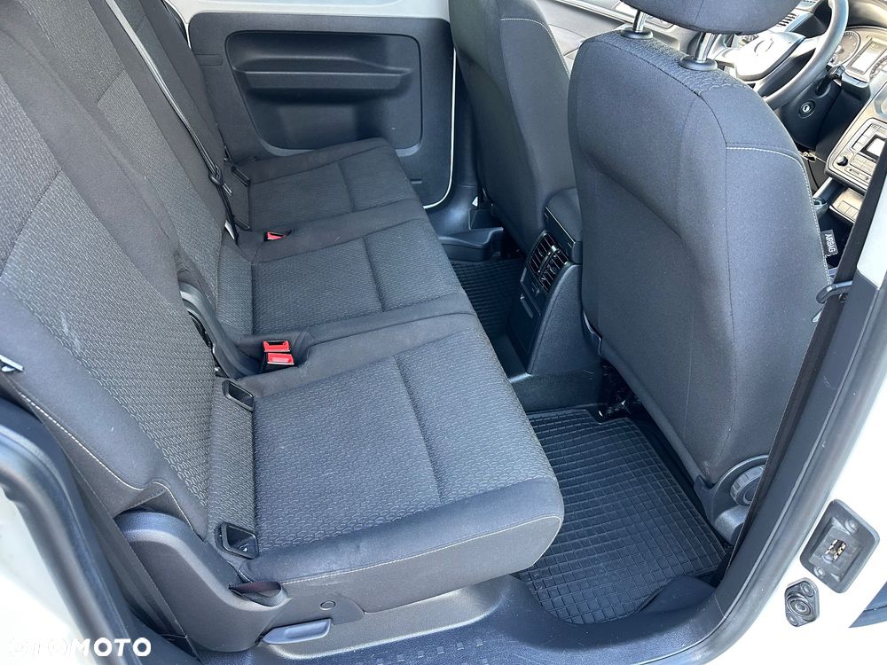 Volkswagen Caddy 2.0 TDI - 8
