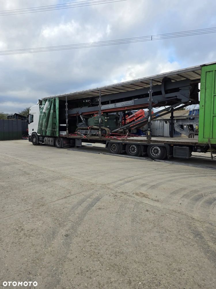 Powerscreen ANACONDA TR60 TAŚMOCIĄG GĄSIENICOWY, (FINLAY, TEREX, TELESTACK ) - 10