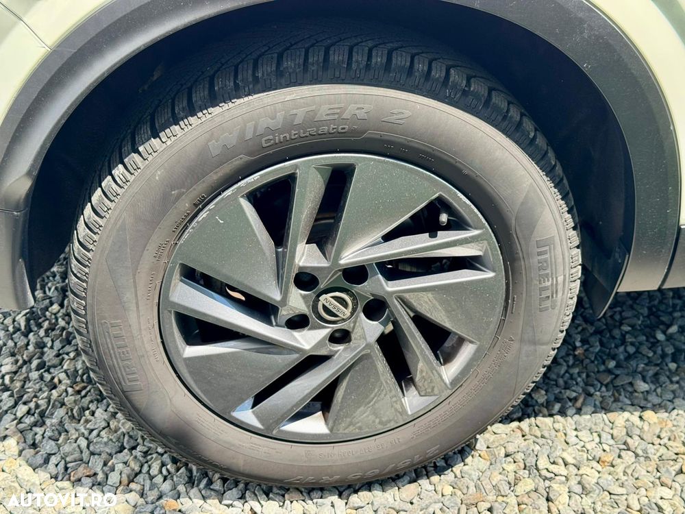Nissan Qashqai 1.3 DIG-T MHEV Xtronic Tekna - 36