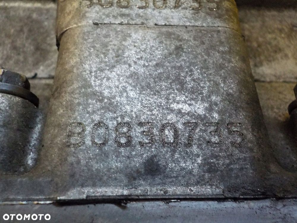 2008 206 207 C3 DS3 1.4 E-HDI 14r 68KM 8HR glowica kompletna 9694504780 - 9