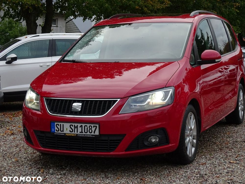 Seat Alhambra - 9