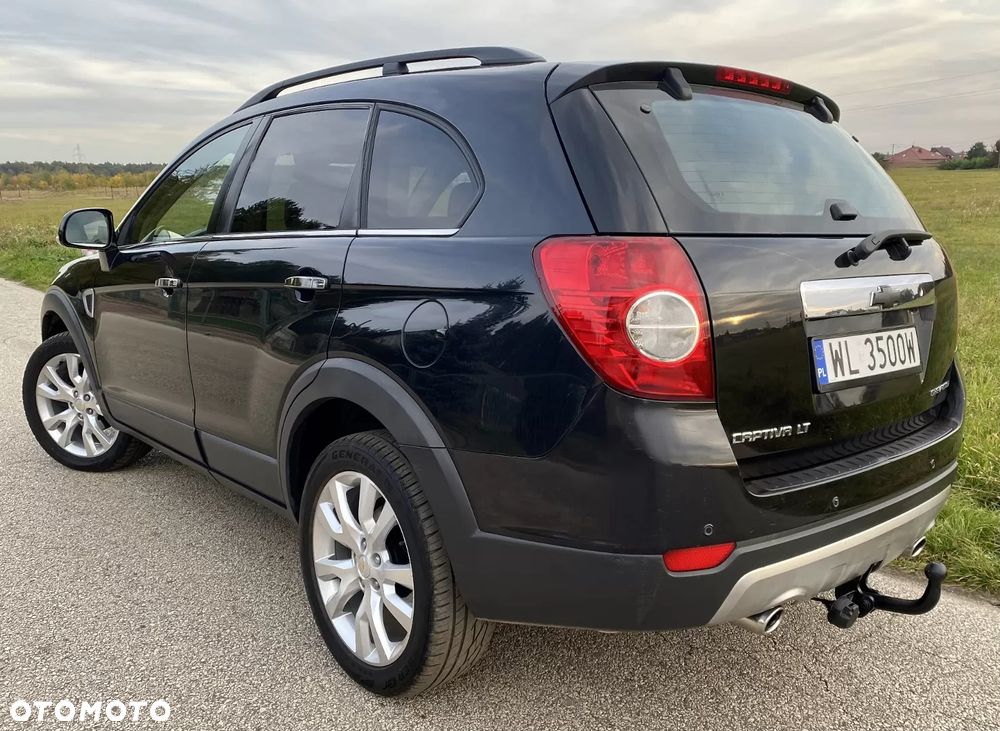 Chevrolet Captiva 2.0 d LT high - 4