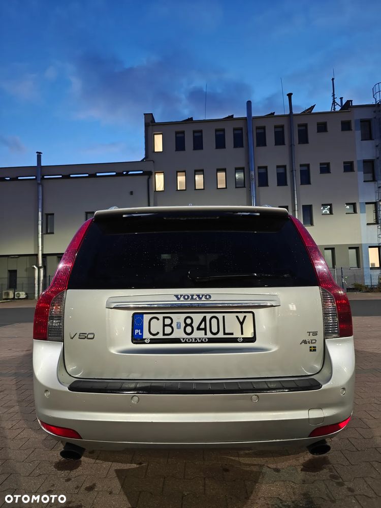 Volvo V50 T5 AWD Summum - 5