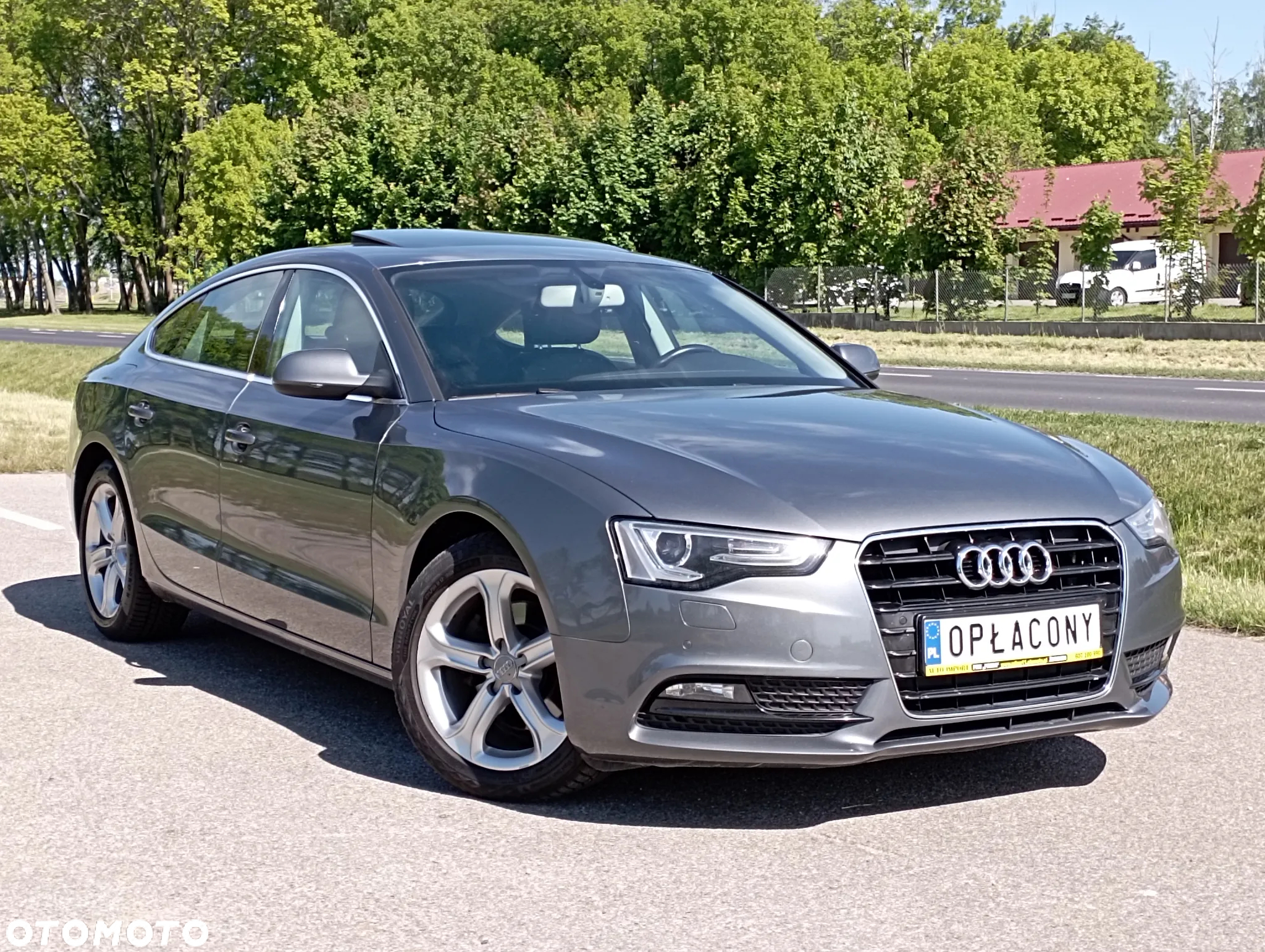 Audi A5 2.0 TDI ultra Sportback DPF - 21