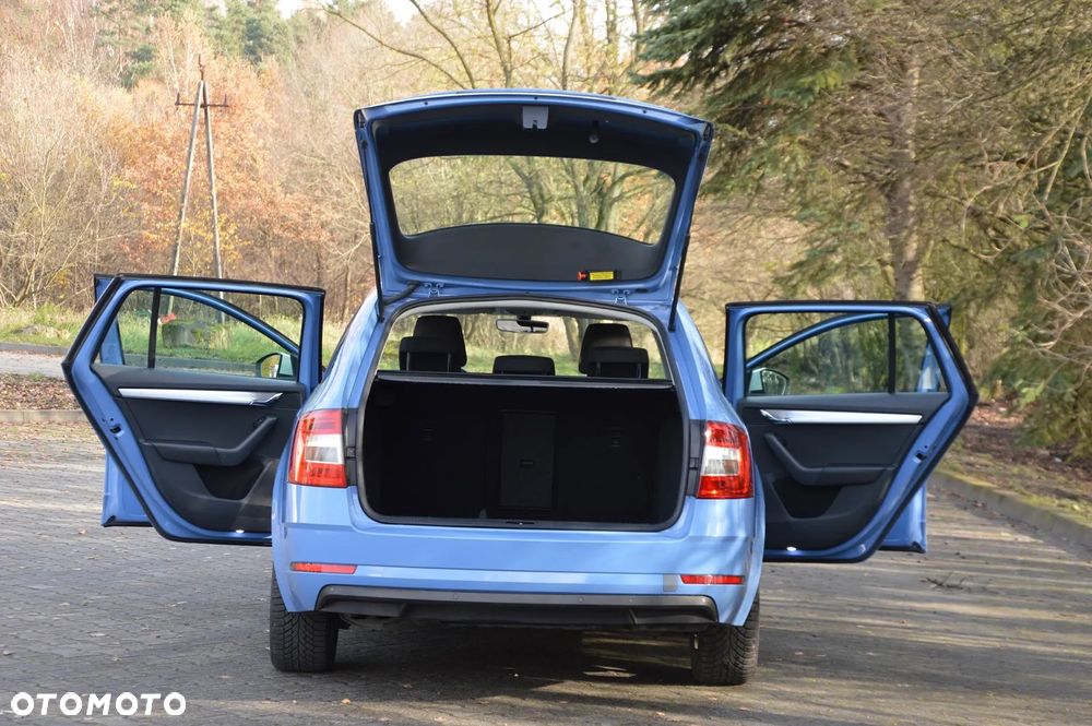 Skoda Octavia 2.0 TDI Sport Edition - 18