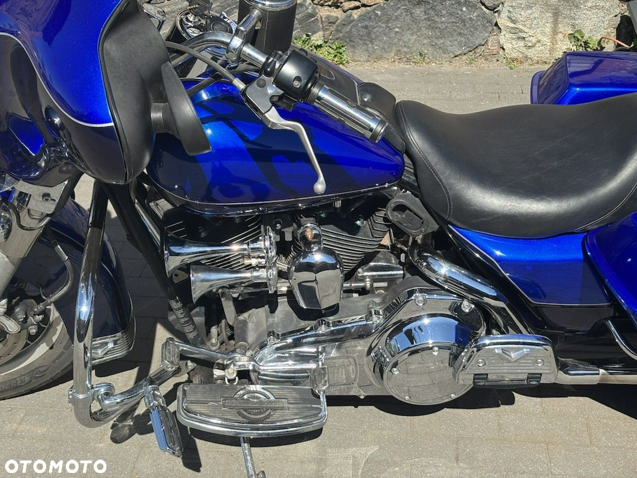 Harley-Davidson Touring Electra Glide - 30