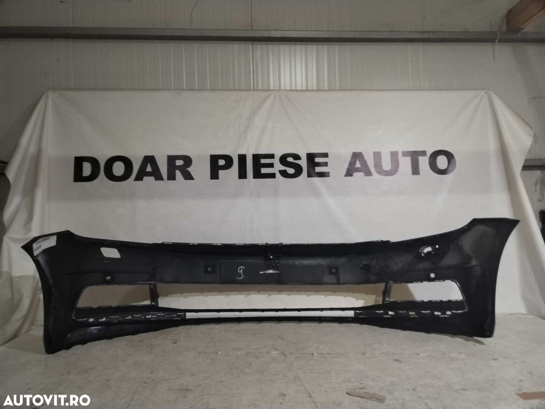 Bara fata VW Touran, 2015, 2016, 2017, 2018, 2019, cod origine OE 5TA807221A-L. - 6