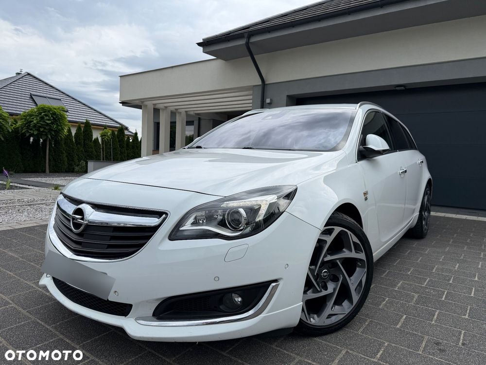 Opel Insignia 2.0 Exclusive - 3