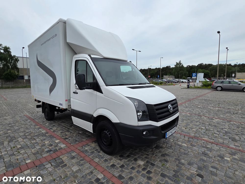 Volkswagen Crafter - 5