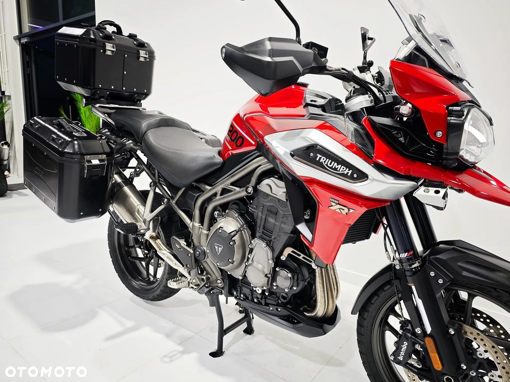 Triumph Tiger - 10