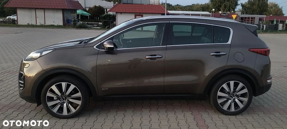 Kia Sportage 2018 photo 3