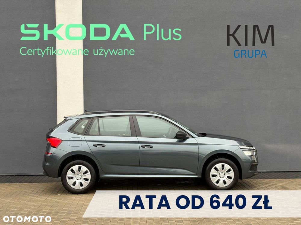 Skoda Kamiq 1.0 TSI Active - 3