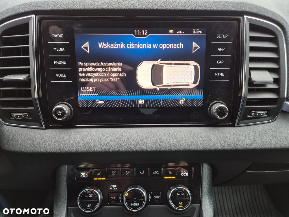 Skoda Karoq 1.5 TSI ACT GPF 4x2 Ambition - 20