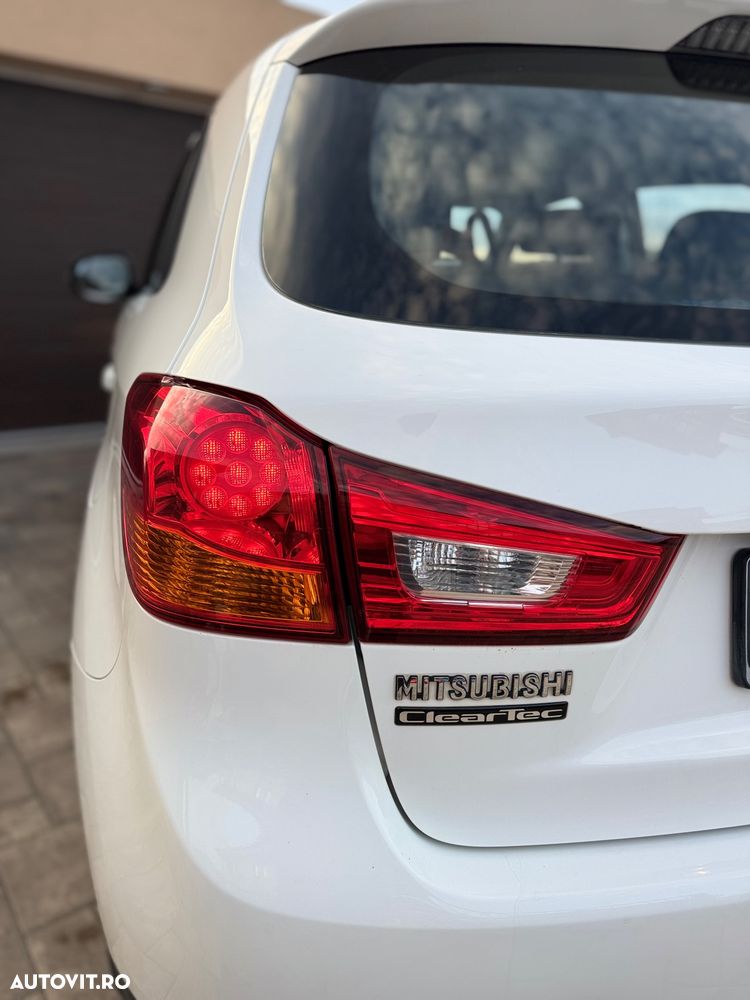 Mitsubishi ASX 1.8 DI-D 2WD Edition - 16