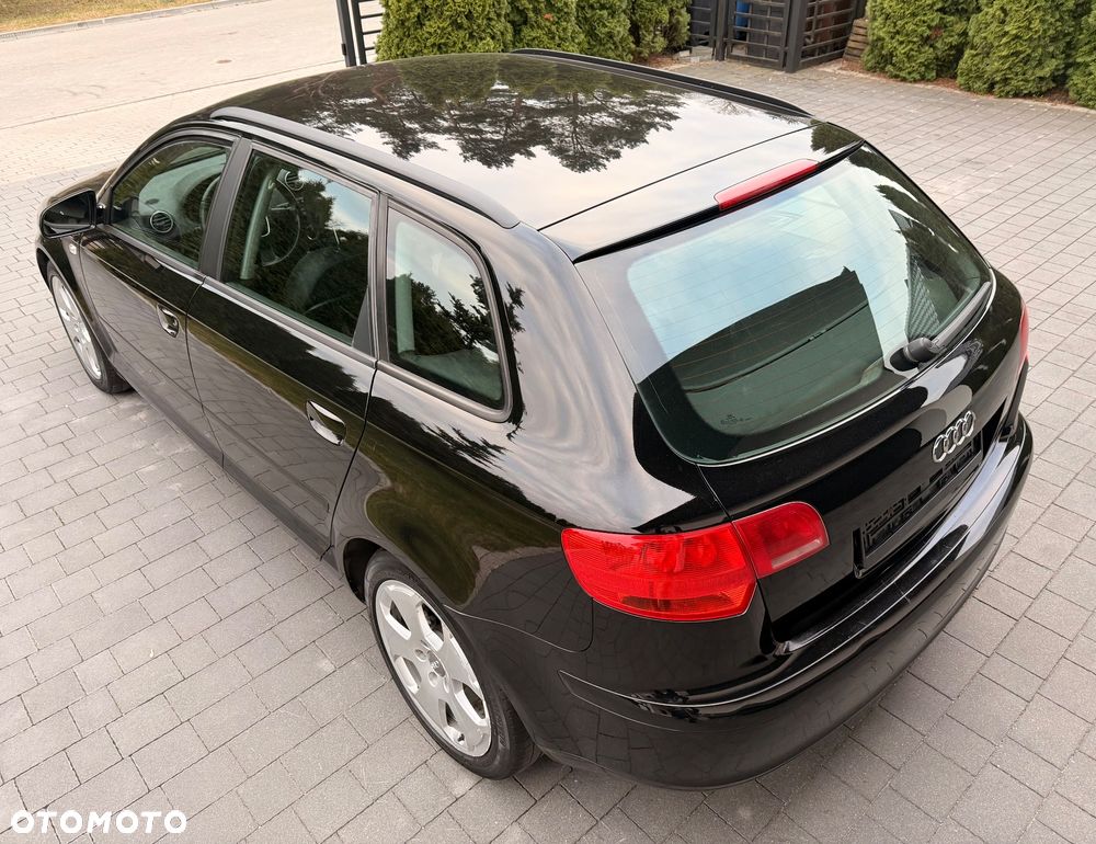 Audi A3 Sportback 1.9 TDI Ambition - 17