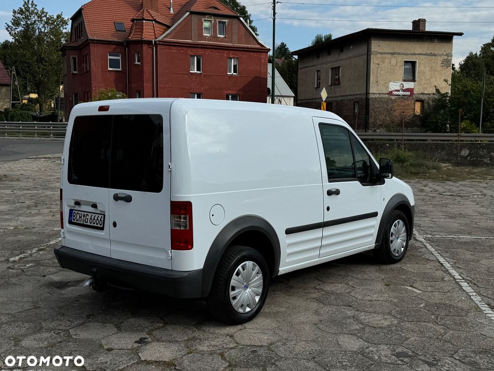 Ford Transit Connect 220 LWB VAN - 5