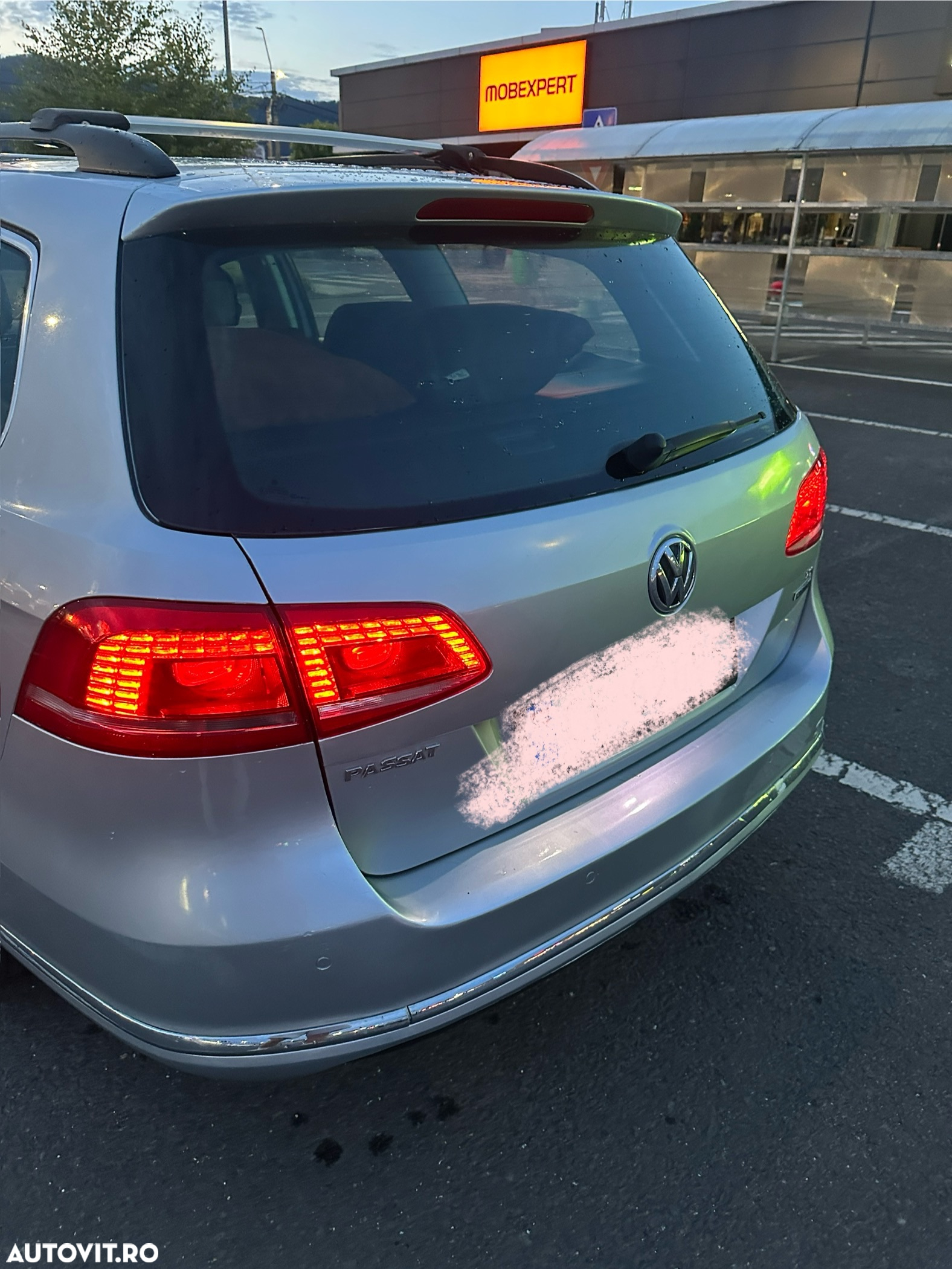 Volkswagen Passat Variant 1.6 TDI Comfortline - 6
