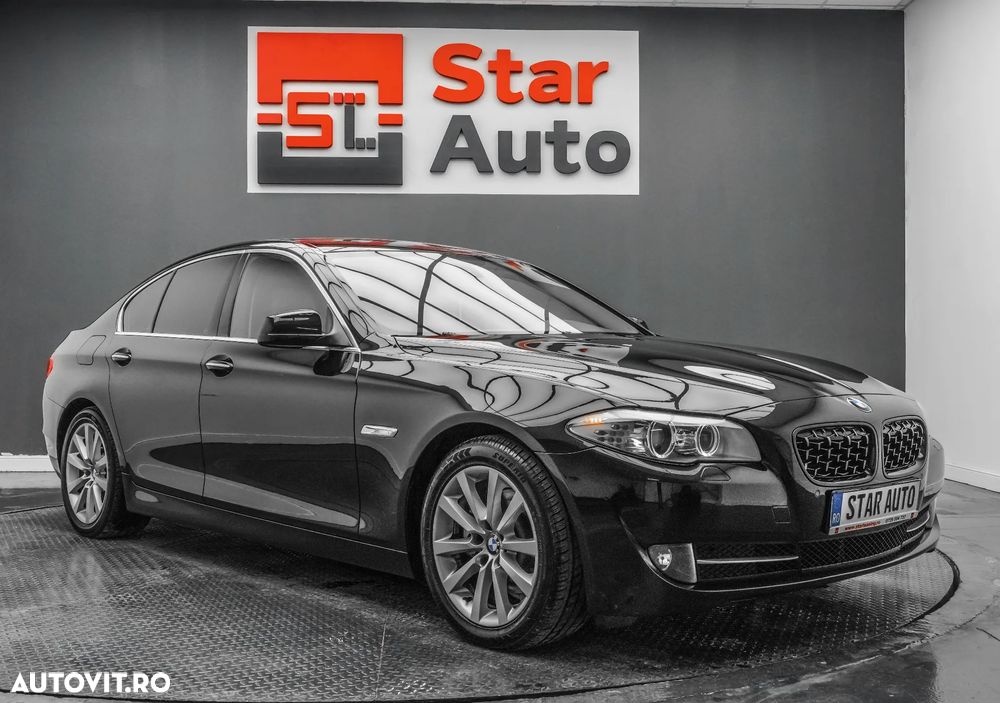 BMW Seria 5 520d xDrive - 3
