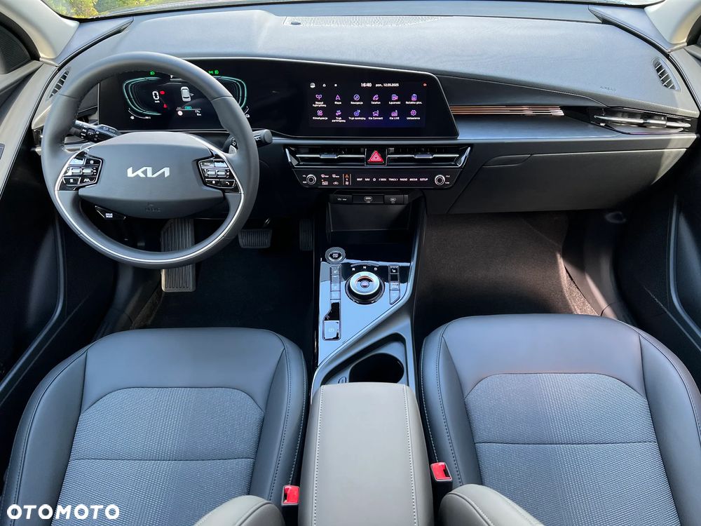 Kia Niro 1.6 GDI Hybrid L - 22