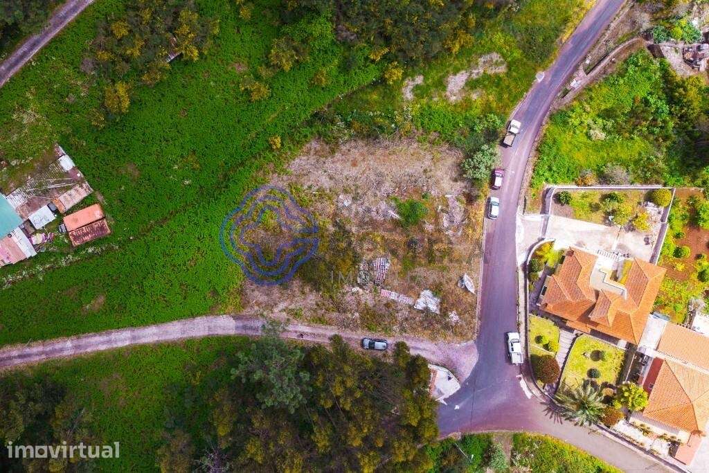 Terreno Rústico com Capacidade Construtiva — Freguesia de Santa Cruz, - Grande imagem: 3/17