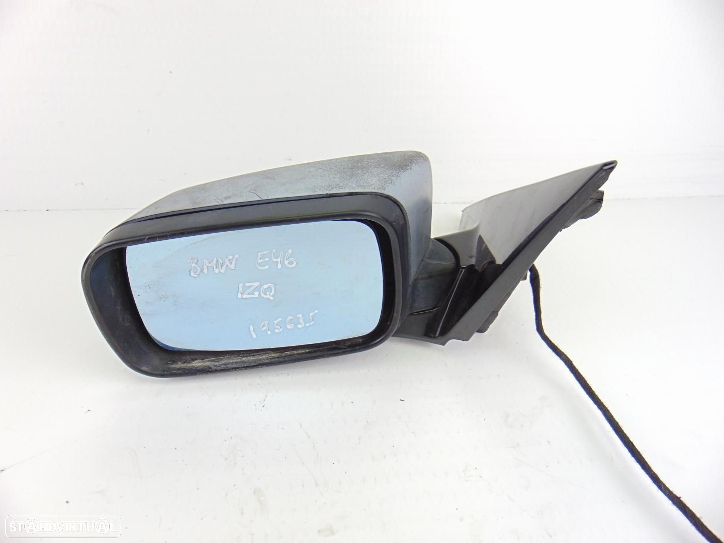 RETROVISOR ESQUERDO BMW SERIE 3 BERLINA E46 - 1