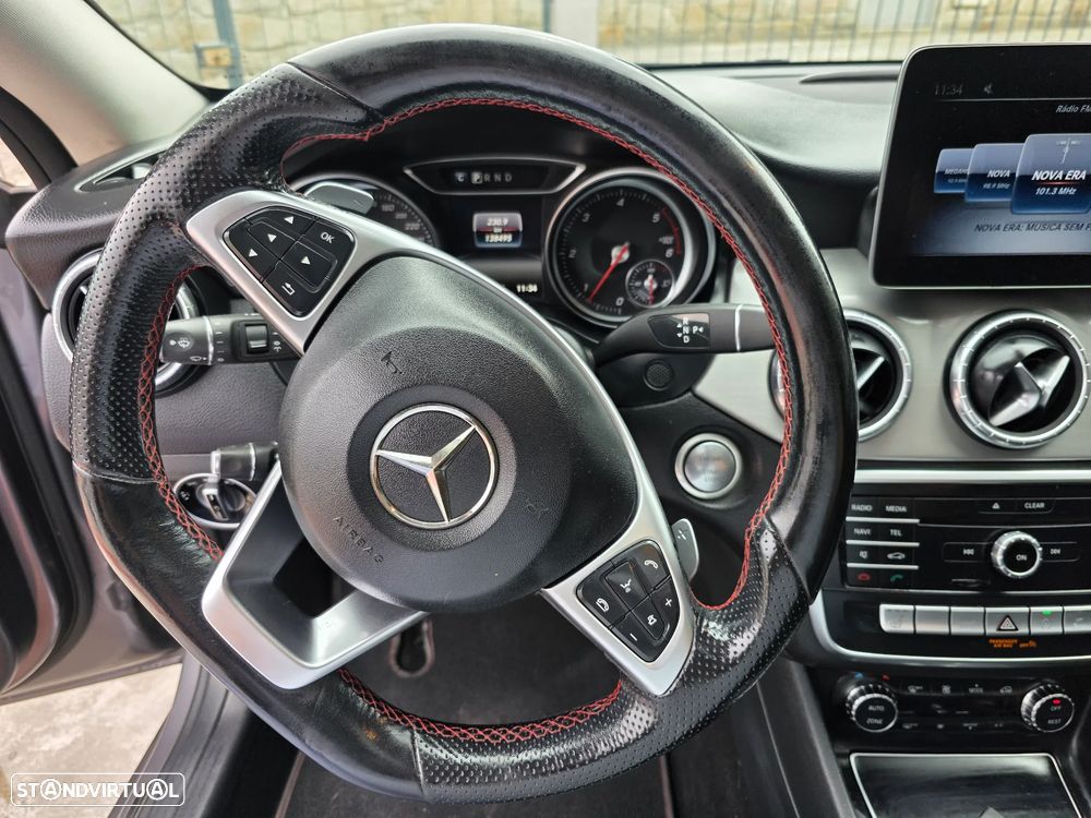 Mercedes-Benz CLA 200 CDI AMG Line Aut. — fotografia 15
