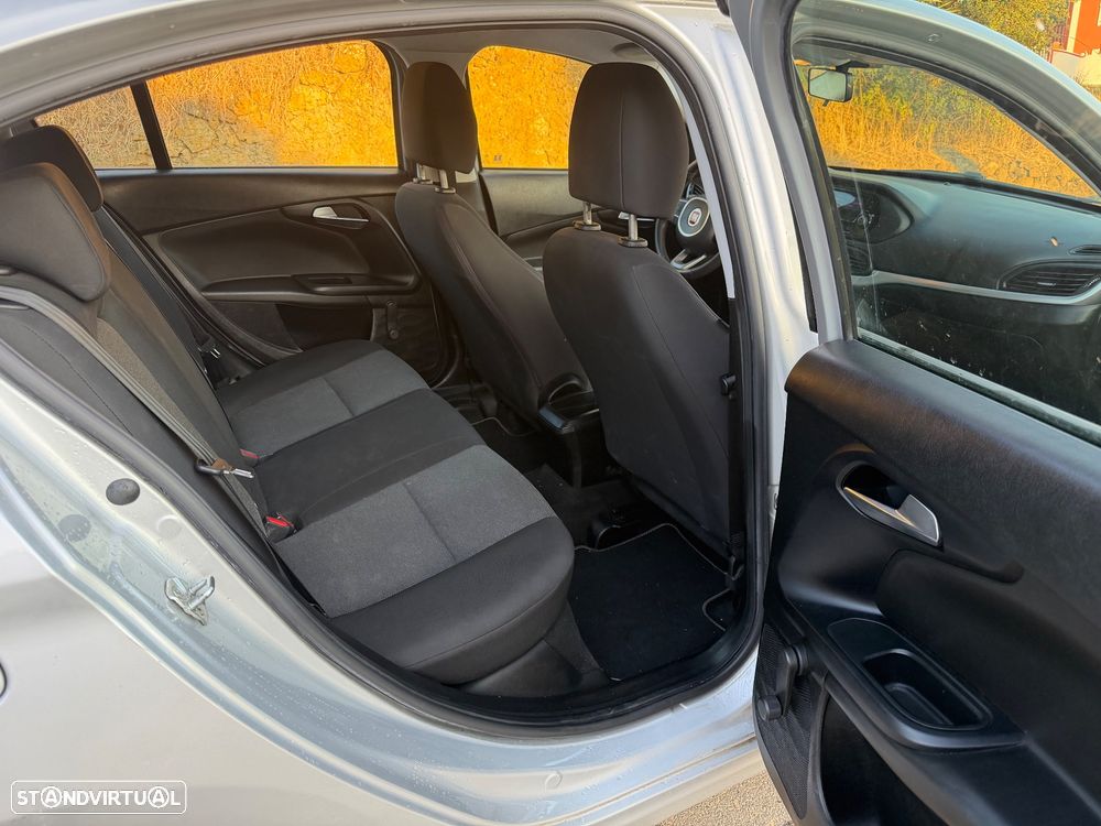 Fiat Tipo 1.3 MultiJet - 10