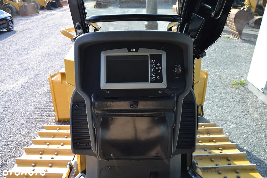 Caterpillar SPYCH CAT D6K 2XL - 17
