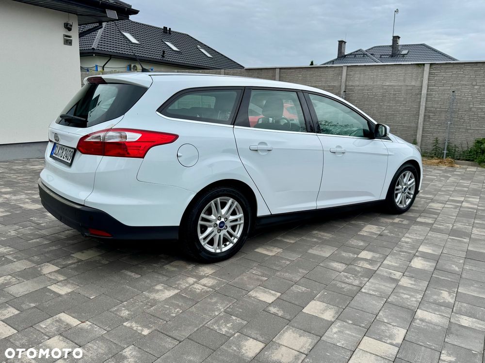 Ford Focus - 5