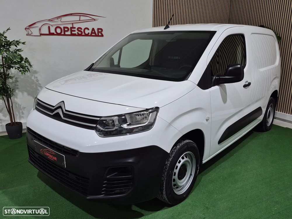 Citroën Berlingo - 110.000KM - 2021 | GARANTIA | NACIONAL - 3 LUG - 1