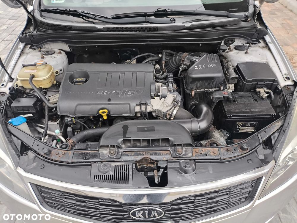 Kia Ceed 1.6 Crdi Comfort - 12