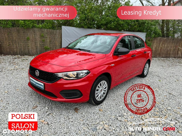 Fiat Tipo 1.4 16v Pop