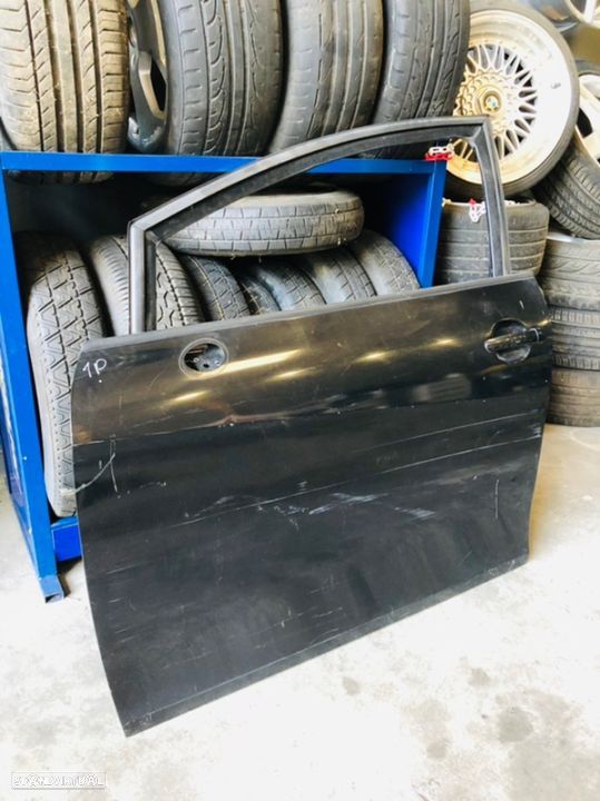 Porta Frente Esquerda - Seat Leon 1P (2004- - 1